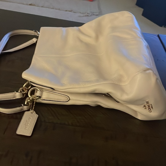 Like new coach bag - Picture 7 of 8